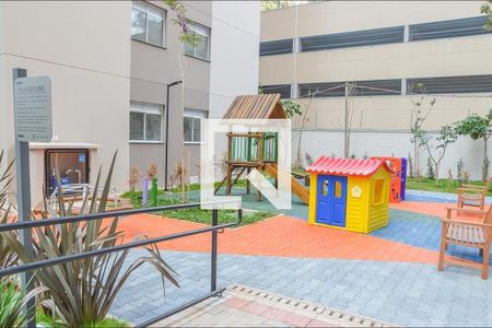 Apartamento para alugar com 35m², 2 quartos e sem vaga Apartamento para alugar com 35m², 2 quartos e sem vagaÁrea comum - Playground