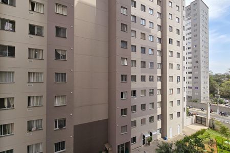 Apartamento para alugar com 35m², 2 quartos e sem vaga Apartamento para alugar com 35m², 2 quartos e sem vagaVista - Quarto 2