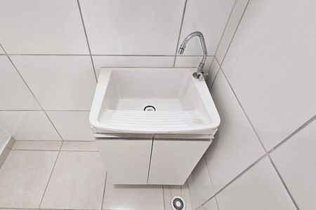 Apartamento para alugar com 35m², 2 quartos e sem vaga Apartamento para alugar com 35m², 2 quartos e sem vagaÁrea de Serviço