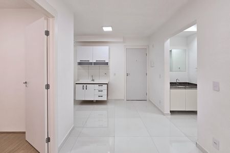 Apartamento para alugar com 35m², 2 quartos e sem vaga Apartamento para alugar com 35m², 2 quartos e sem vagaSala