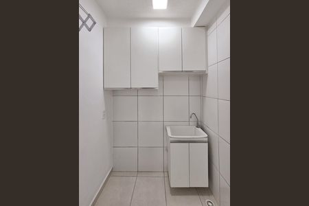 Apartamento para alugar com 35m², 2 quartos e sem vaga Apartamento para alugar com 35m², 2 quartos e sem vagaÁrea de Serviço