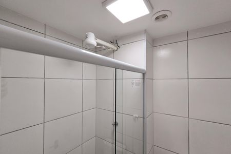 Apartamento para alugar com 35m², 2 quartos e sem vaga Apartamento para alugar com 35m², 2 quartos e sem vagaBanheiro Social