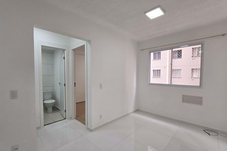 Apartamento para alugar com 35m², 2 quartos e sem vaga Apartamento para alugar com 35m², 2 quartos e sem vagaSala