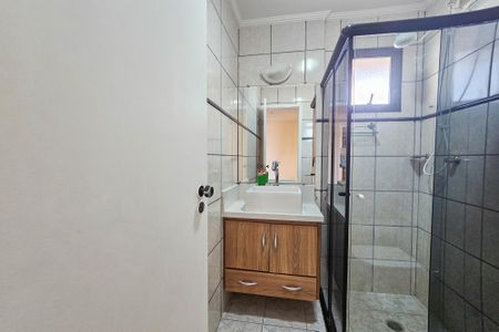 Apartamento para alugar com 85m², 3 quartos e 2 vagasBanheiro Social