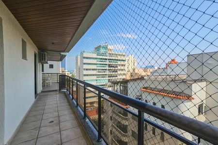 Apartamento para alugar com 85m², 3 quartos e 2 vagasVaranda do Quarto