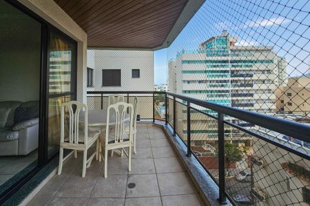 Apartamento para alugar com 85m², 3 quartos e 2 vagasVaranda