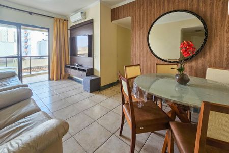 Apartamento para alugar com 85m², 3 quartos e 2 vagasSala