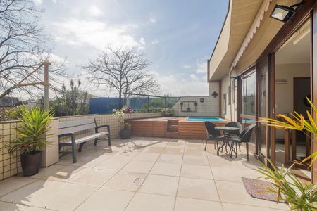 Apartamento à venda com 180m², 3 quartos e 2 vagasVaranda da Sala