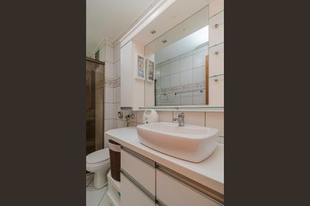 Apartamento à venda com 180m², 3 quartos e 2 vagasBanheiro do Quarto 1