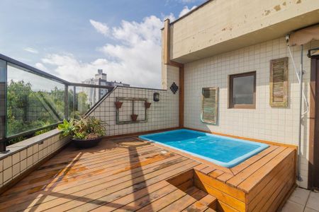 Apartamento à venda com 180m², 3 quartos e 2 vagasVaranda da Sala