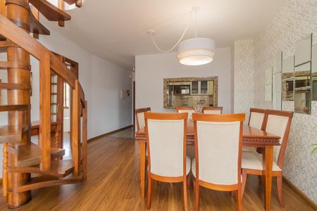 Apartamento à venda com 180m², 3 quartos e 2 vagasSala