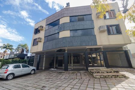 Apartamento à venda com 180m², 3 quartos e 2 vagasFachada
