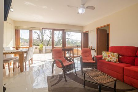 Apartamento à venda com 180m², 3 quartos e 2 vagasSala