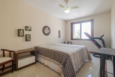 Apartamento à venda com 180m², 3 quartos e 2 vagasQuarto 3