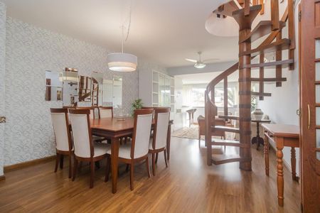 Sala de apartamento à venda com 3 quartos, 180m² em Vila Assunção, Porto Alegre