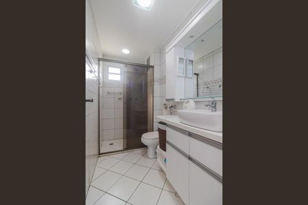 Apartamento à venda com 180m², 3 quartos e 2 vagasBanheiro do Quarto 1