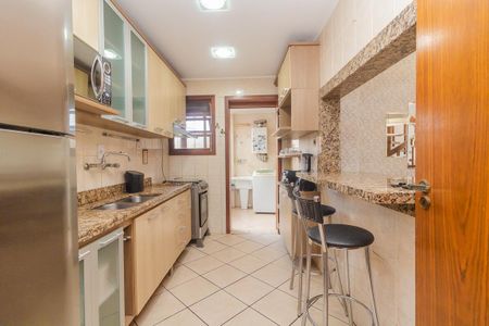 Apartamento à venda com 180m², 3 quartos e 2 vagasCozinha