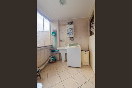 Apartamento à venda com 180m², 3 quartos e 2 vagasÁrea de Serviço