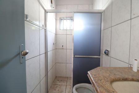 Casa para alugar com 76m², 2 quartos e sem vagaBanheiro Social