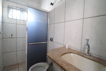 Casa para alugar com 76m², 2 quartos e sem vagaBanheiro Social