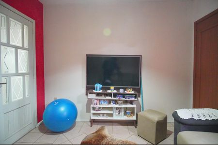 Sala de casa à venda com 2 quartos, 196m² em Rincão, Novo Hamburgo