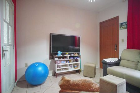 Sala de casa à venda com 2 quartos, 196m² em Rincão, Novo Hamburgo