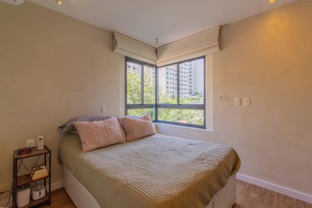 Suíte de apartamento para alugar com 2 quartos, 70m² em Vila Madalena, São Paulo