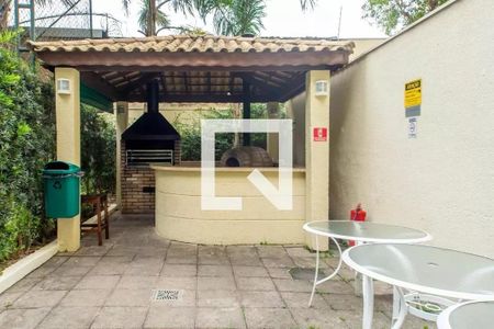 Apartamento à venda com 116m², 3 quartos e 1 vagaÁrea comum - Churrasqueira