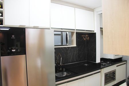 Apartamento à venda com 116m², 3 quartos e 1 vagaCozinha