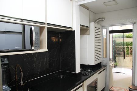 Apartamento à venda com 116m², 3 quartos e 1 vagaCozinha