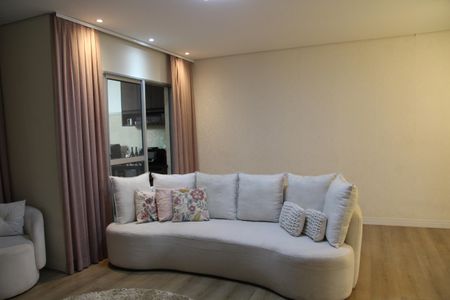 Apartamento à venda com 116m², 3 quartos e 1 vagaSala