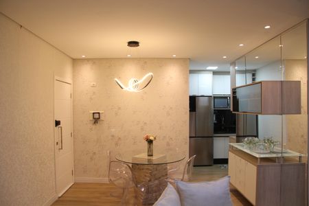 Apartamento à venda com 116m², 3 quartos e 1 vagaSala