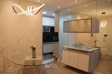 Apartamento à venda com 116m², 3 quartos e 1 vagaSala