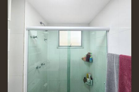 Apartamento à venda com 116m², 3 quartos e 1 vagaBanheiro da Suíte