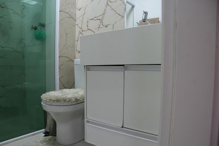 Apartamento à venda com 116m², 3 quartos e 1 vagaBanheiro Social