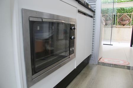 Apartamento à venda com 116m², 3 quartos e 1 vagaCozinha