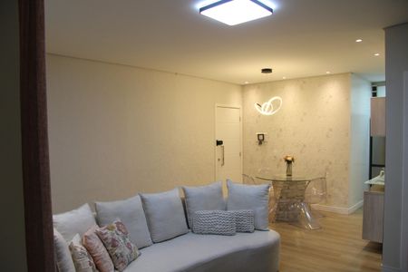 Apartamento à venda com 116m², 3 quartos e 1 vagaSala