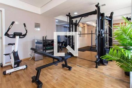 Apartamento à venda com 116m², 3 quartos e 1 vagaÁrea comum - Academia