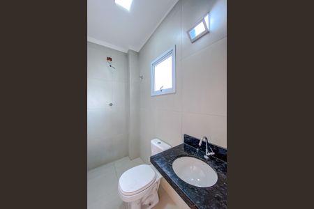 Casa à venda com 168m², 3 quartos e 4 vagasBanheiro da Suíte