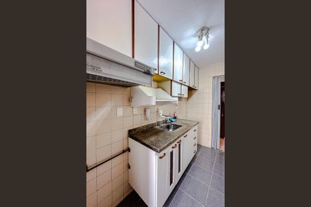 Apartamento à venda com 48m², 2 quartos e 1 vagaCozinha