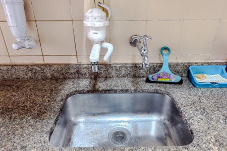 Apartamento à venda com 48m², 2 quartos e 1 vagaCozinha