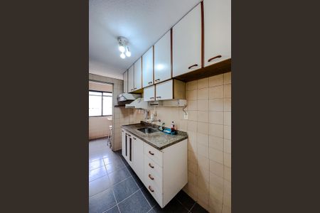 Apartamento à venda com 48m², 2 quartos e 1 vagaCozinha