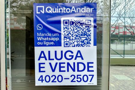 Apartamento à venda com 48m², 2 quartos e 1 vagaPlaquinha