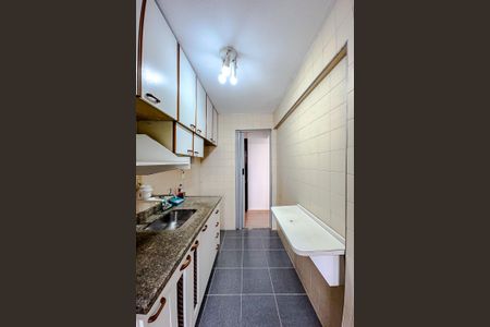 Apartamento à venda com 48m², 2 quartos e 1 vagaCozinha