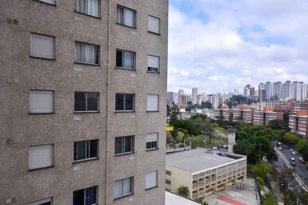 Vista de apartamento à venda com 1 quarto, 24m² em Panamby, São Paulo