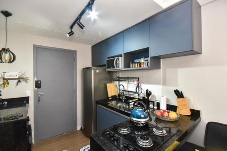 Apartamento à venda com 24m², 1 quarto e sem vagaCozinha
