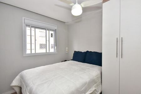 Suíte de apartamento à venda com 1 quarto, 24m² em Panamby, São Paulo
