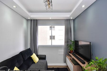 Apartamento à venda com 24m², 1 quarto e sem vagaSala