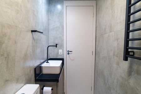 Apartamento à venda com 38m², 1 quarto e 1 vagaBanheiro