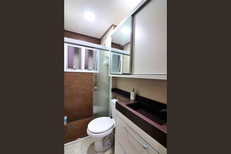 Apartamento à venda com 60m², 2 quartos e 1 vagaSuíte Banheiro